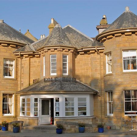 Royal Golf Hotel Dornoch Exterior photo