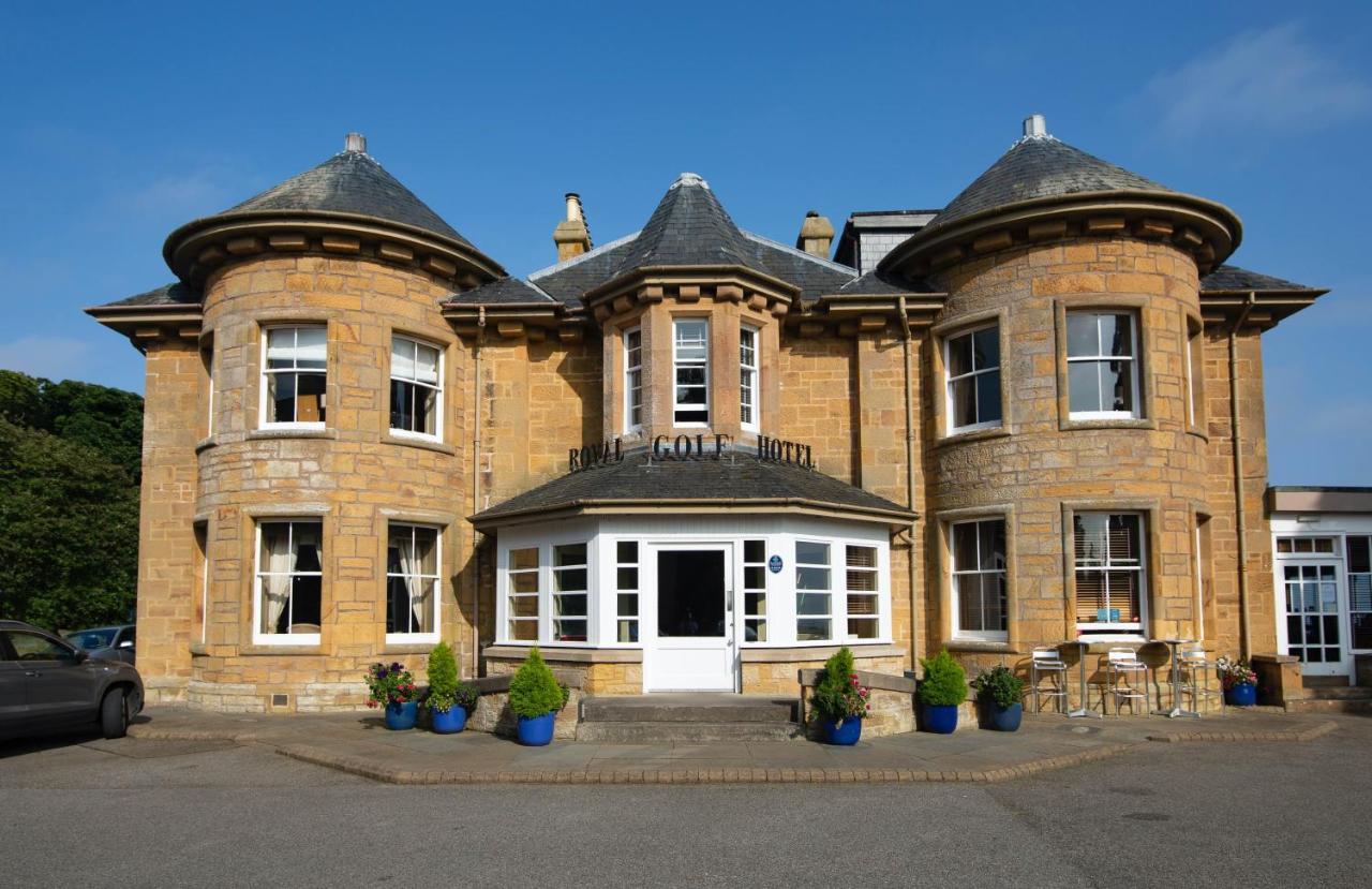 Royal Golf Hotel Dornoch Exterior photo