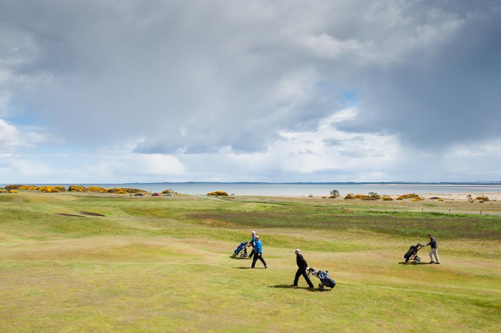 Royal Golf Hotel Dornoch Exterior photo