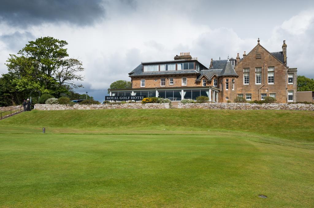 Royal Golf Hotel Dornoch Exterior photo