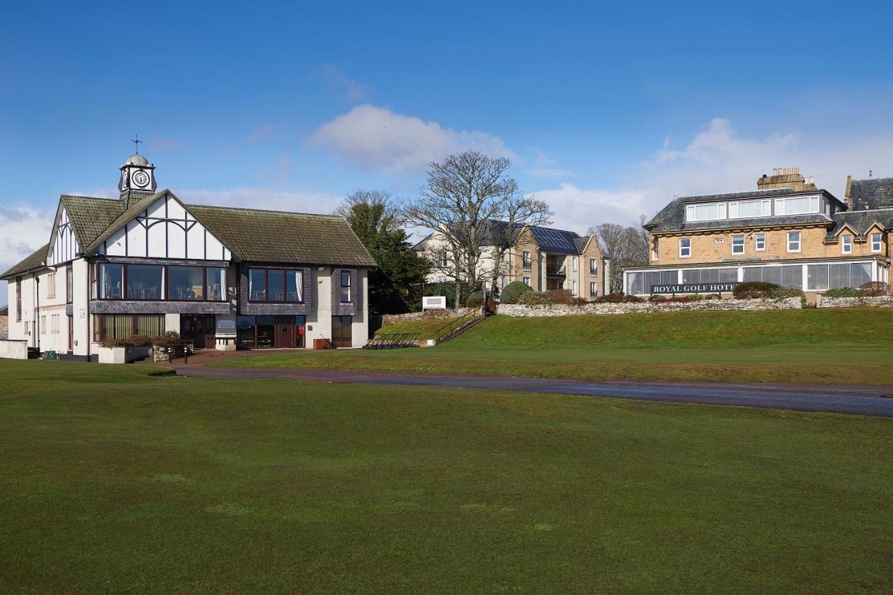 Royal Golf Hotel Dornoch Exterior photo